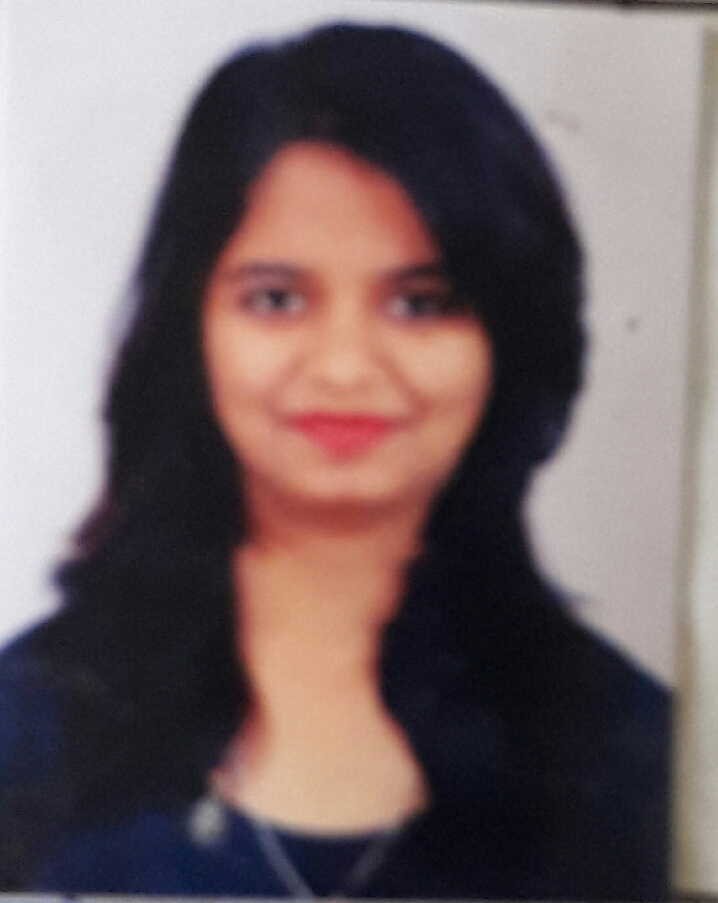 Miss Payal Makarand Oak (Final Year B Pharm) achieved 3rd Prize in State Level Model Competition 