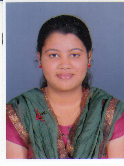 Miss. Kirti Chandrashekhar Mane