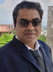 Dr. Dhairysheel Mahadeo Ghadge