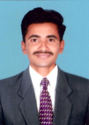 Mr. Avinash Chandrakant Birajdar