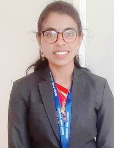 Miss. Vasundhara Bhagwan Bhosale