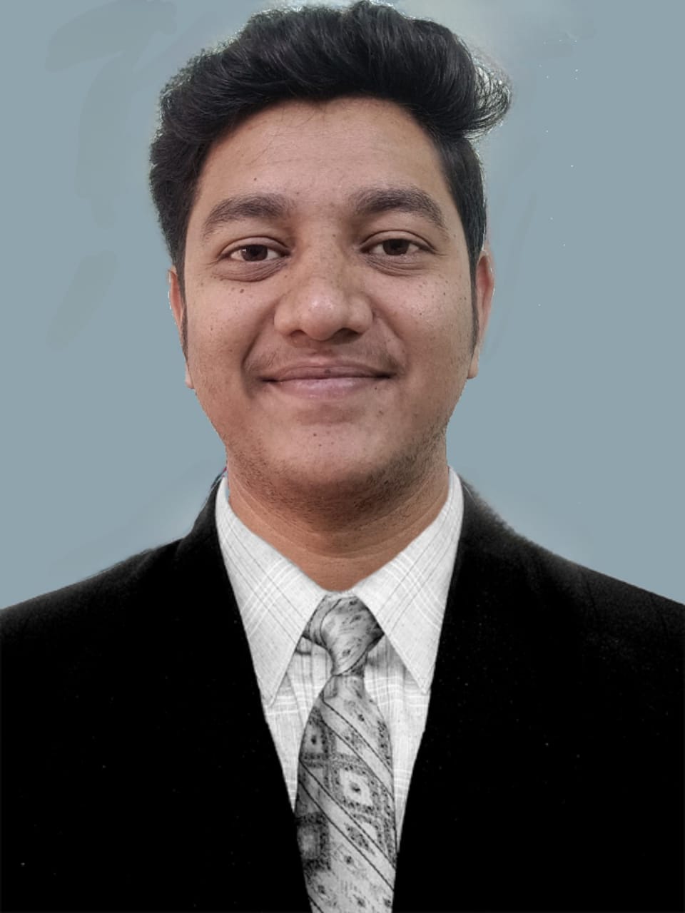 Mr. Gaurav Sameer Tribhuvan