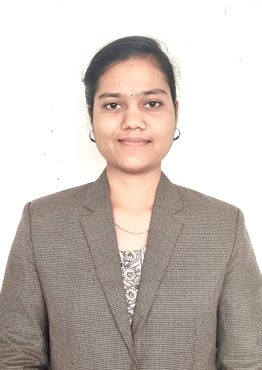 Miss. Sayali Krushnat Dhavale