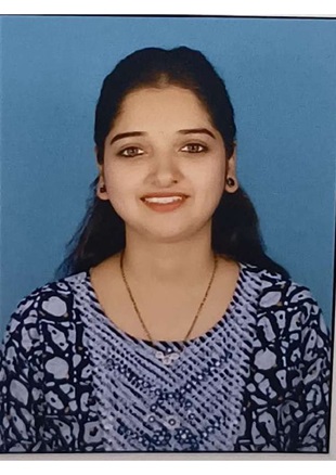 Miss. Pranita Ramesh Ranjane