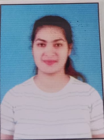 Miss. Priyanka Chandrasen Shinde