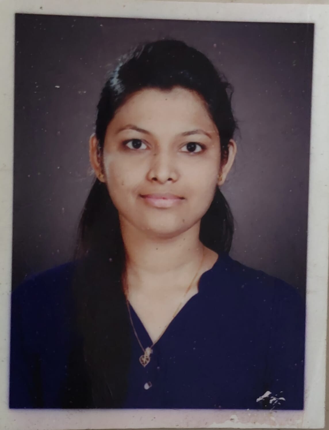 Miss. Sayali Sukhadev Patil